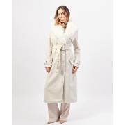 Manteau Fracomina Manteau long croisé