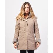 Blouson Suns Parka avec fourrure intérieure