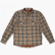 Chemise Salty Crew Fathom ls tech shacket