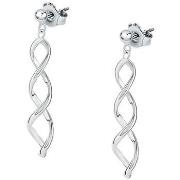 Boucles oreilles Cleor Boucles d'oreilles en argent 925/1000