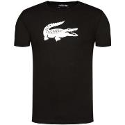 T-shirt Lacoste - Tee Shirt - noir