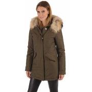 Parka Woolrich Parka Arctic WWCPS2762 kaki-039832