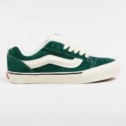 Chaussures de Skate Vans Knu skool pig suede