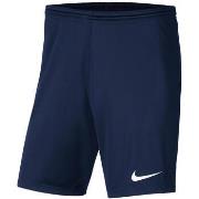 Short enfant Nike Y nk df park iii short nb k