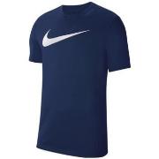 T-shirt Nike M nk df park20 ss tee hbr