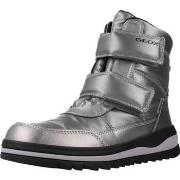 Bottes enfant Geox J ADELHIDE GIRL B AB