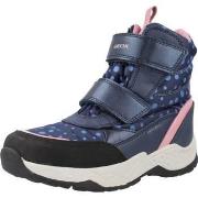 Bottes enfant Geox J SENTIERO GIRL B AB