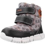 Bottes enfant Geox B FLEXYPER BOY B ABX