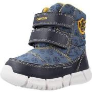 Bottes enfant Geox B FLEXYPER BOY B ABX