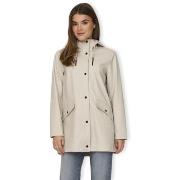 Manteau Only Jacket Elisa - Silver Lining