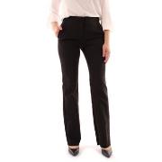 Pantalon Emme Marella FOGLIA2