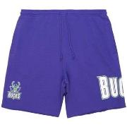 Short Mitchell And Ness Short NBA Milwaukee Bucks Mitc