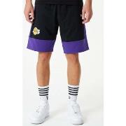 Short New-Era Short NBA Los Angeles Lakers N