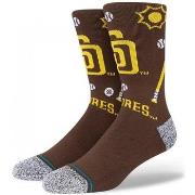 Chaussettes de sports Stance Chaussettes MLB San Diego Padr