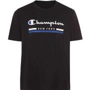 Polo Champion tee grafic logo