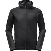 Sweat-shirt Jack Wolfskin BAISELBERG HOODED FZ M