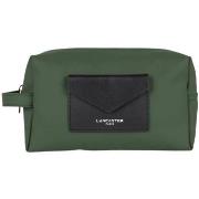 Vanity LANCASTER Trousse de voyage Ref 64359 Vert Fonce 2