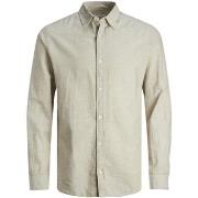 Chemise Jack &amp; Jones Linen Blend