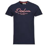 T-shirt Deeluxe LATTE