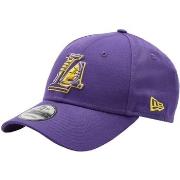 Casquette New-Era Los Angeles Lakers NBA 940 Cap