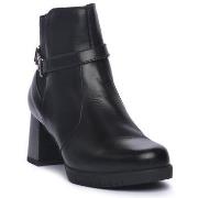 Boots Valleverde NERO