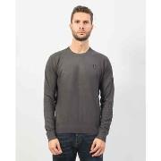 Pull Refrigue Pull nid d'abeille homme