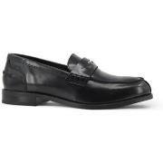 Chaussures Café Noir CAFENOIR Smooth Mocassino Donna Nero ED1100