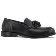 Chaussures Café Noir CAFENOIR Nappine Mocassino Donna Nero ED1300