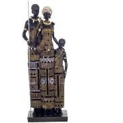 Statuettes et figurines Signes Grimalt Figure Africaine