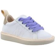 Bottes enfant Panchic Sneaker Bambino White Fog Urban Violet P01B00200...