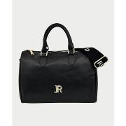 Cabas John Richmond Sac malle en cuir Richmond