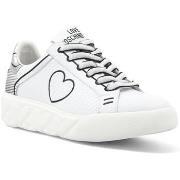 Chaussures Love Moschino Sneaker Donna Bianco JA15324G0LIAP10A