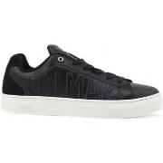 Chaussures Colmar Retro Suede Sneaker Uomo Black BRADBURYCHROMATIC145