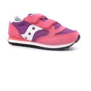 Bottes enfant Saucony Jazz Double Sneaker Bimbo Pink Purple SK166332