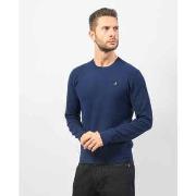 Pull Refrigue Pull nid d'abeille homme