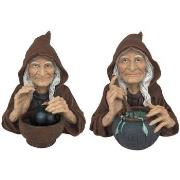 Statuettes et figurines Signes Grimalt Sorcière 2U