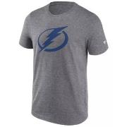 T-shirt Fanatics T-shirt NHL Tampa Bay Lightnin