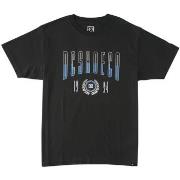 T-shirt DC Shoes Dropout