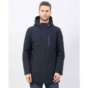 Blouson Bugatti Parka homme déperlante