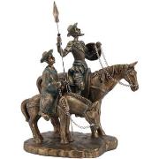 Statuettes et figurines Signes Grimalt Don Quichotte Et Sancho Panza