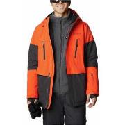 Veste Columbia AERIAL ASCENDER RED QUARTZ