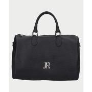 Cabas John Richmond Sac malle en cuir Richmond