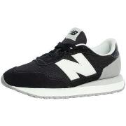 Baskets basses New Balance Baskets en daim 237