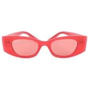 Lunettes de soleil Ray-ban Lunettes de soleil rose