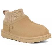 Bottes enfant UGG K CLASSIC ULTRA MINI STRETCH CUFF