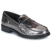 Mocassins Coach JOCELYN CRINKLE METALLIC LOAFER