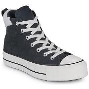 Baskets montantes Converse CHUCK TAYLOR ALL STAR PUFF LIFT COZY PLATFO...