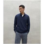 Chemise Ecoalf Matias Polo Navy