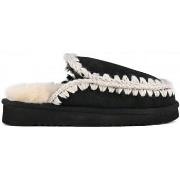 Baskets Mou Babouche Eskimo Noir