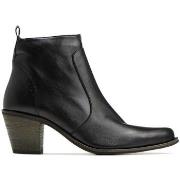 Boots Redskins RS.HEAVY NOIR